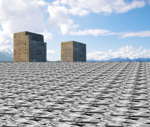 как рисовать брызги воды