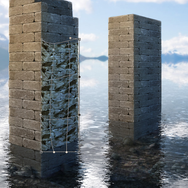 как рисовать воду в диджитале