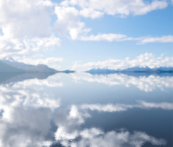 как рисовать воду в диджитале