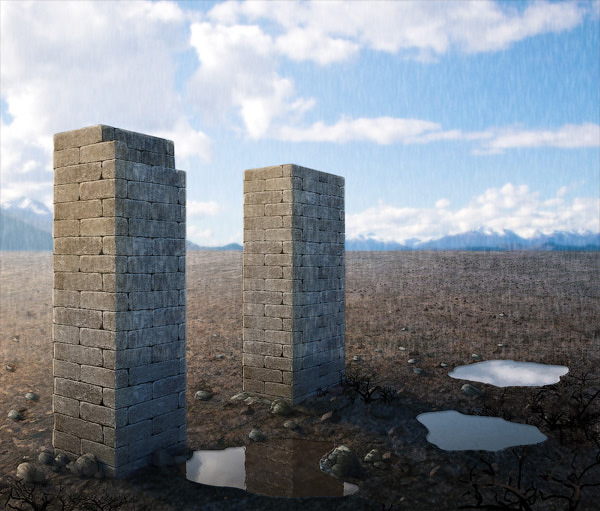 как рисовать брызги воды