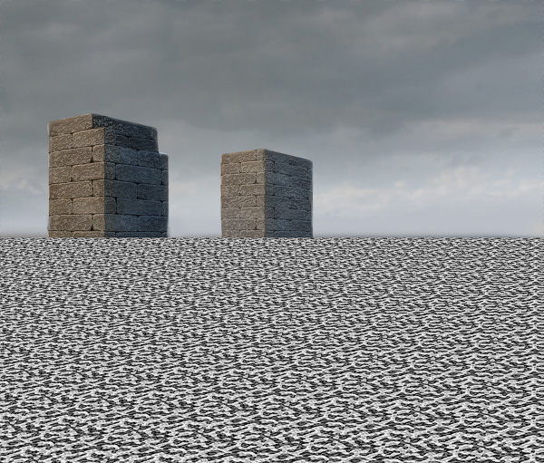 как рисовать брызги воды