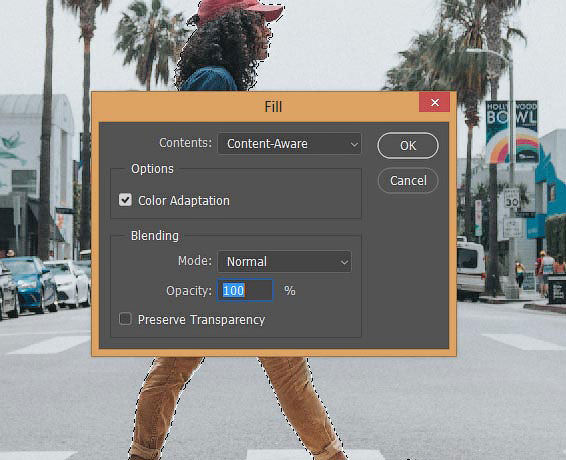 как рисуют замыленный фон фотошоп