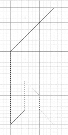 рисовать по клеточкам текст
