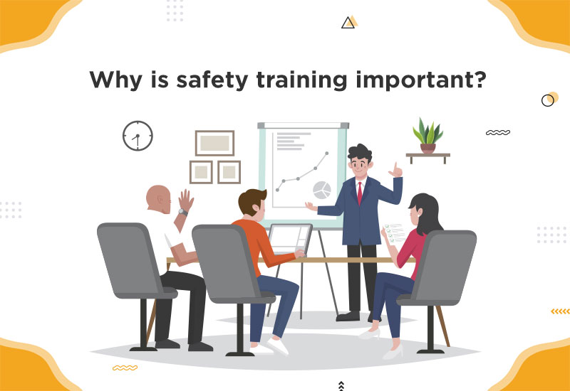 Importance of safety training