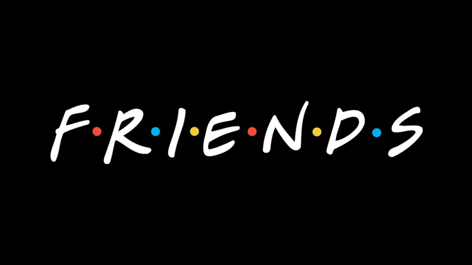 Friends Logo Everything You Need to Know About the Design