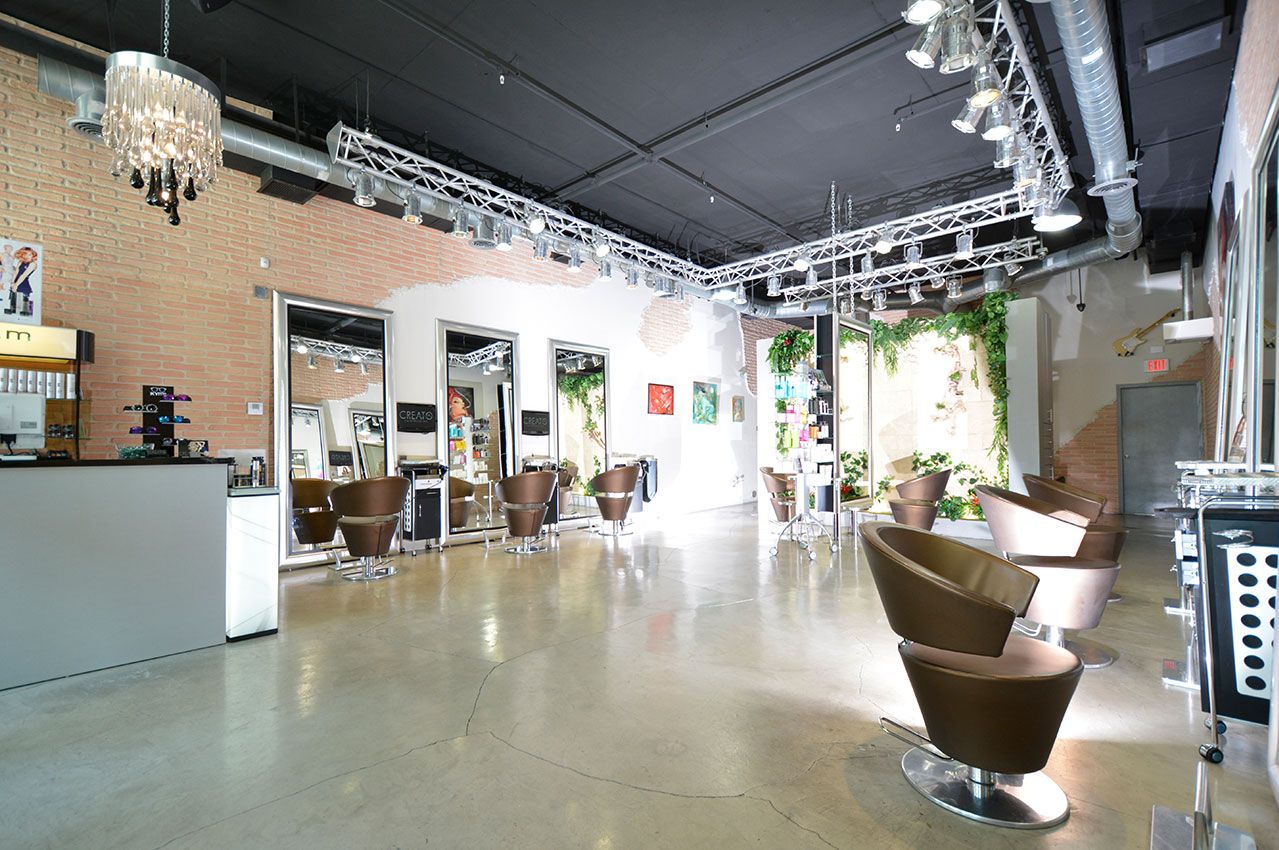 The Salon Creato best Hairdressing Salon in Miami