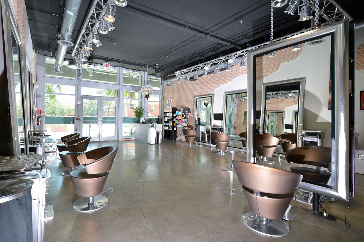 The Salon Creato best Hairdressing Salon in Miami