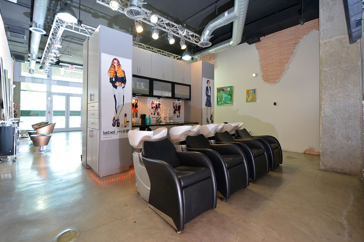 The Salon Creato best Hairdressing Salon in Miami