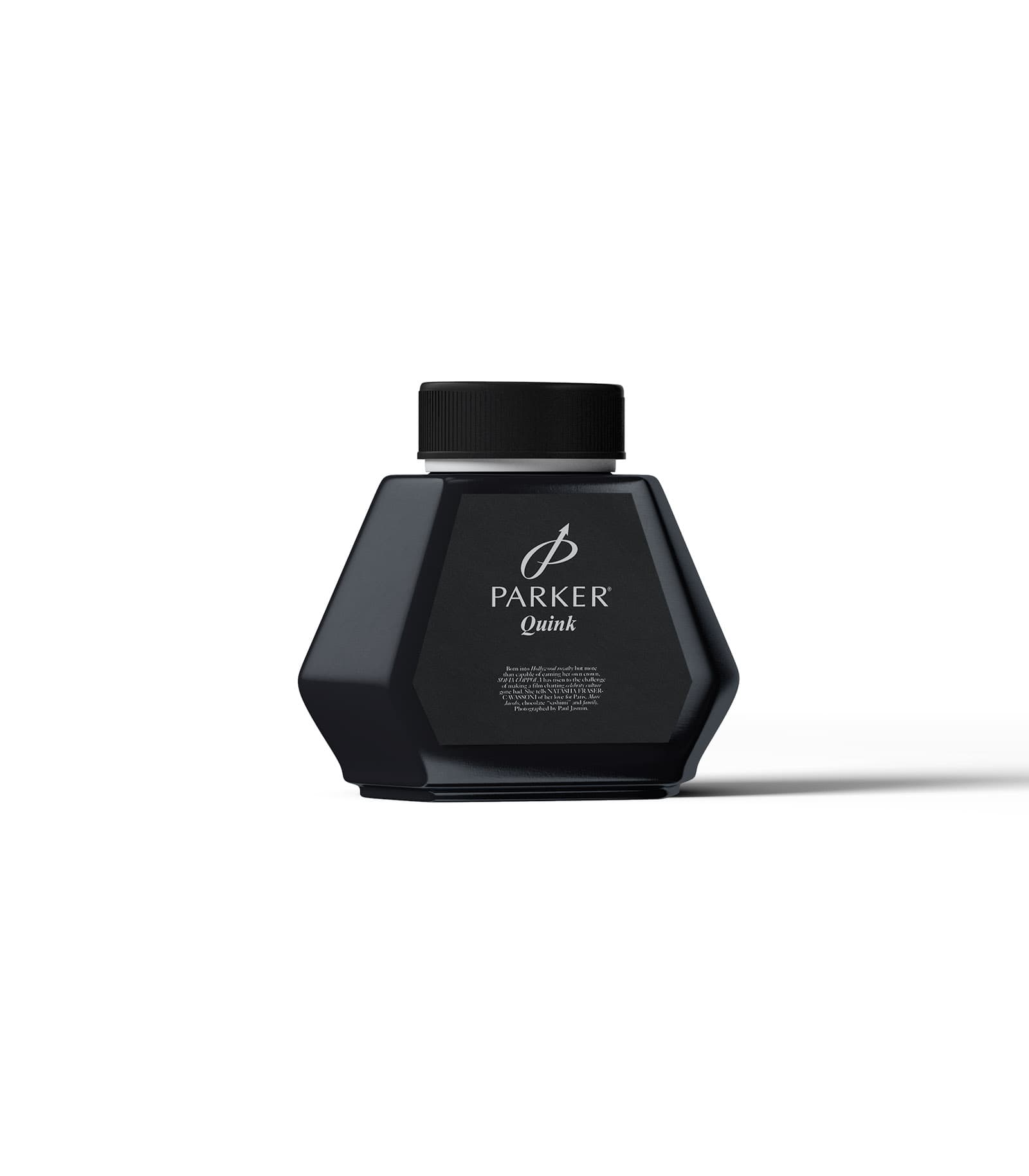 Ink Bottle Mockup V5 Front View Mockup store Creatoom