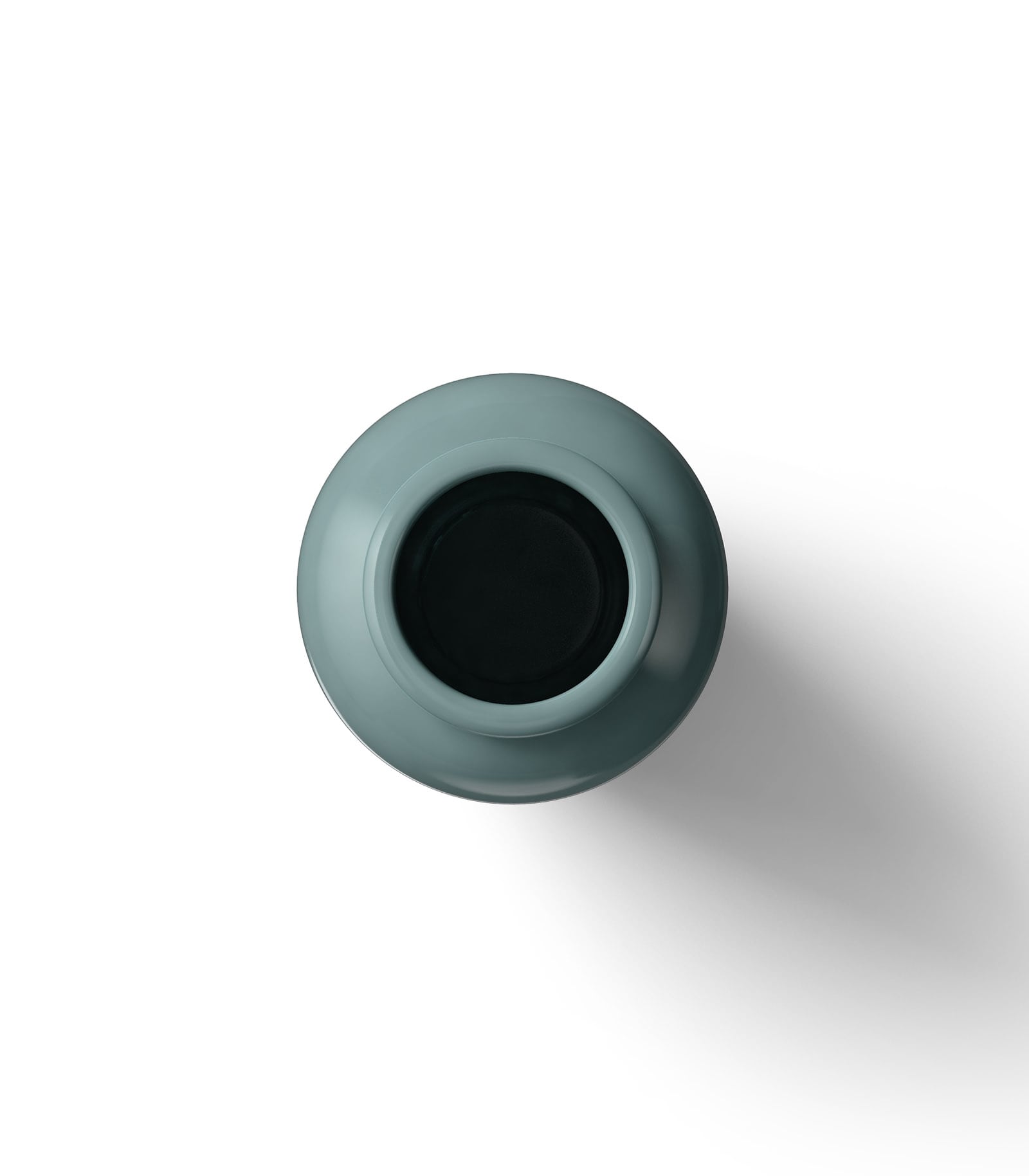 Vase Mockup Top View Mockup store Creatoom