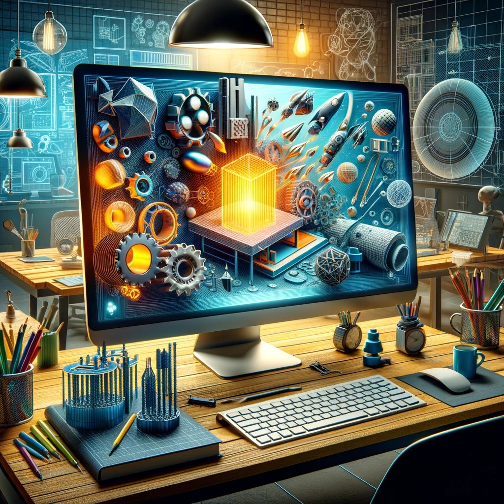 News Creator Makerspace