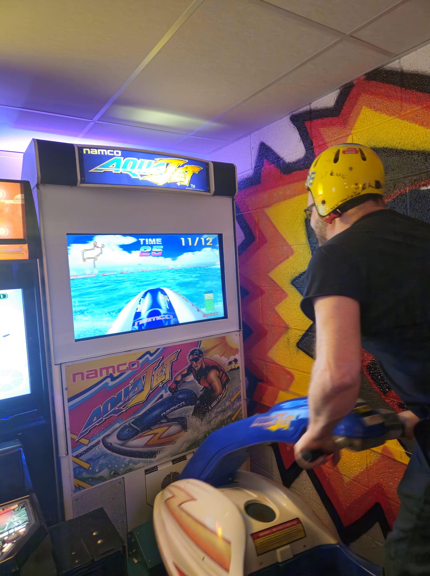 The Arcade Creator Makerspace