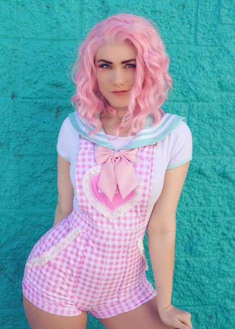 Linda Brown: Hottie Cosplay Baby | @bukkitbrown OnlyFans Review (Leaks