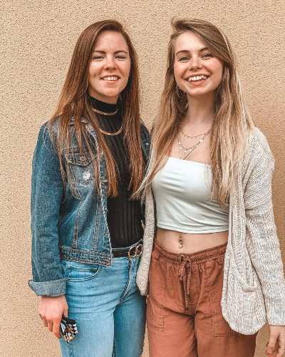 Hailee and Kendra: Sexy Lesbian Duo | @haileeandkendra OnlyFans Review (Leaks, Videos, Nude