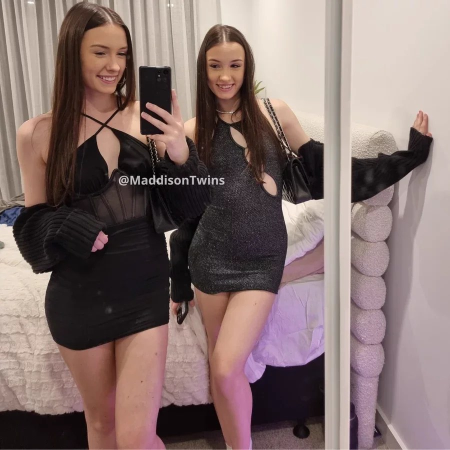 April & Amelia Maddison @maddisontwins | OnlyFans Review (Leaks, Videos