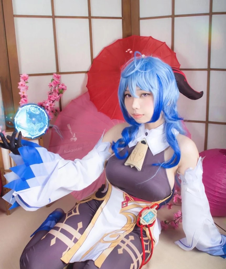 Hakaosan: Hottest Cosplay Lewds | @hakaosan Fansly Review (Leaks, Videos, Nude Pictures