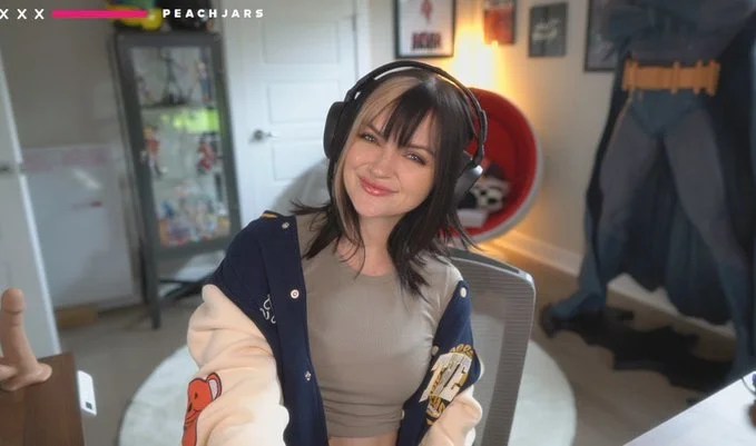 Peachjars: Seductive Nude Cosplayer | @PeachJars Fansly Review (Leaks, Videos, Nude Pictures