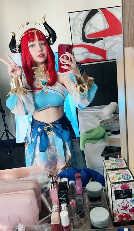 Hakaosan: Hottest Cosplay Lewds | @hakaosan Fansly Review (Leaks, Videos, Nude Pictures