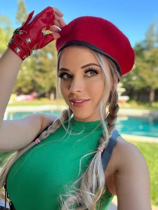 xoAeriel: Horny Twitch Streamer | @xoAeriel Fansly Review (Leaks