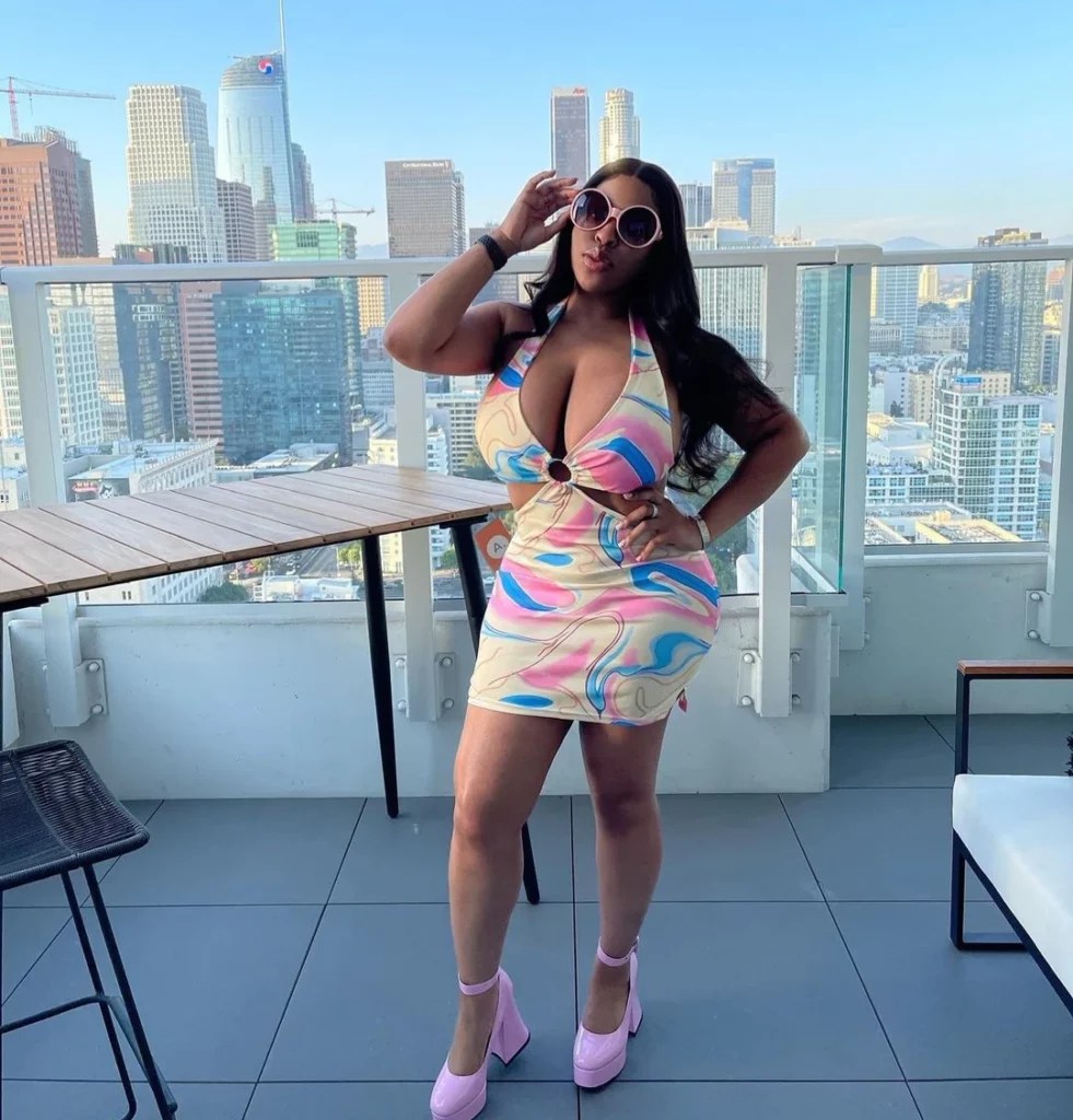 Aryana Adin: Black American Deepthroater | @aryana OnlyFans Review