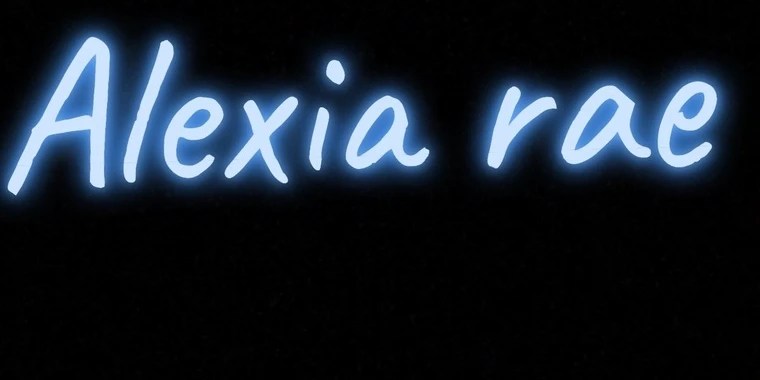 Alexia Rae OnlyFans | @alexiaraexxx review (Leaks, Videos, Nudes)