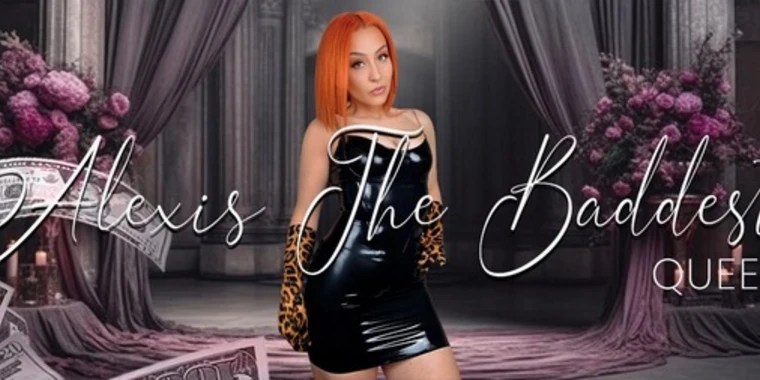 Queen Alexis The Baddest VIP OnlyFans | @alexis_thebaddest_vip review