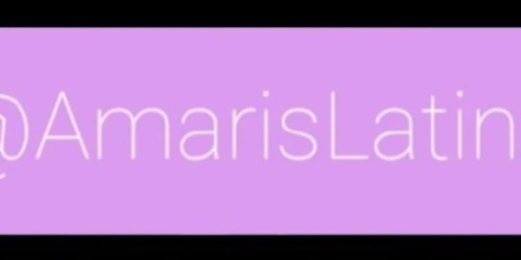 AMARIS LATINA OnlyFans | @amarislatina review (Leaks, Videos, Nudes)