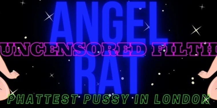 ANGEL OnlyFans | @angelrat review (Leaks, Videos, Nudes)