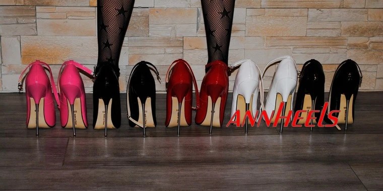 Ania OnlyFans | @annheels review (Leaks, Videos, Nudes)