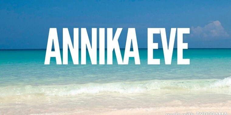 Annika Eve OnlyFans | @annikaeve review (Leaks, Videos, Nudes)