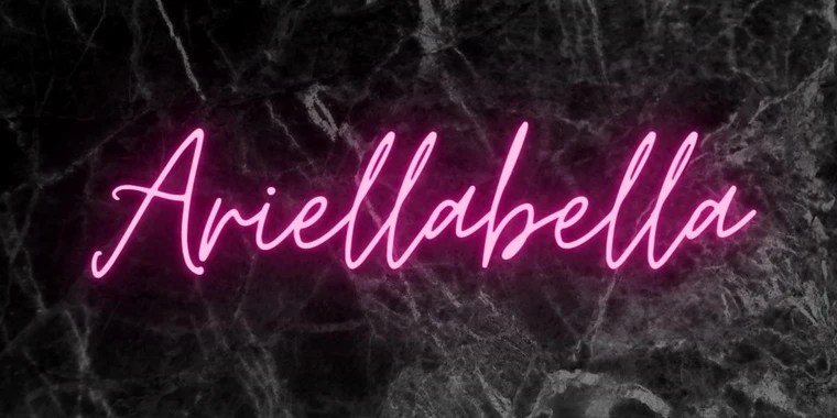 Ariella OnlyFans | @ariellasecret review (Leaks, Videos, Nudes)