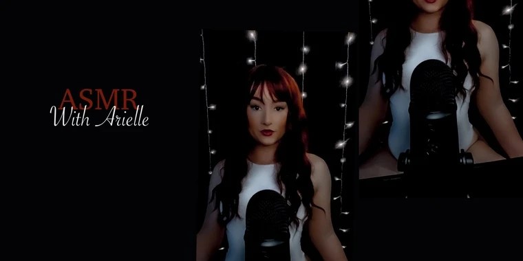 ASMR with Arielle OnlyFans | @arielle.asmr review (Leaks, Videos, Nudes)