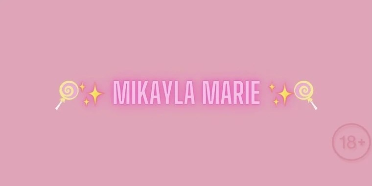 Mikayla Marie OnlyFans | @aylamikkxo review (Leaks, Videos, Nudes)