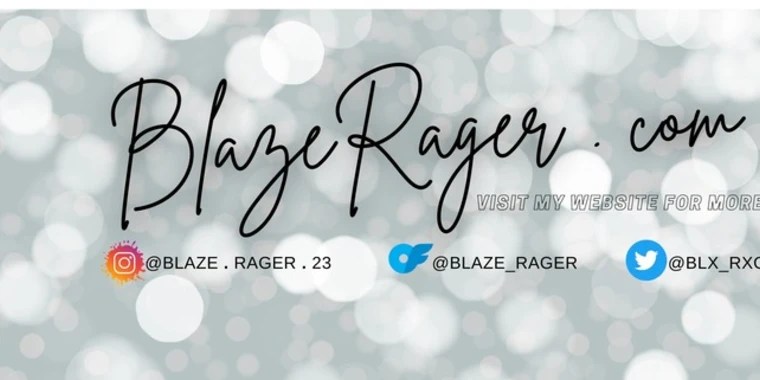BLAZE RAGER OnlyFans | @blaze_rager review (Leaks, Videos, Nudes)