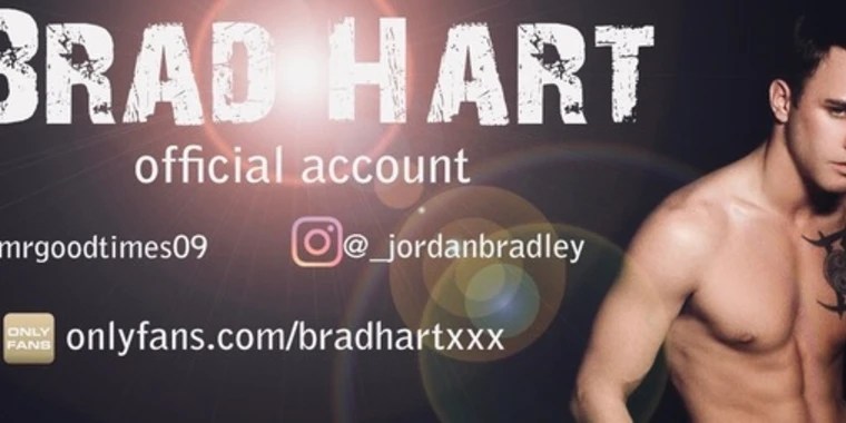 Brad Hart OnlyFans | @bradhartxxx review (Leaks, Videos, Nudes)