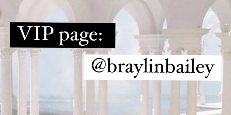 Braylin Bailey OnlyFans | @braylinbaileyxx review (Leaks, Videos, Nudes)