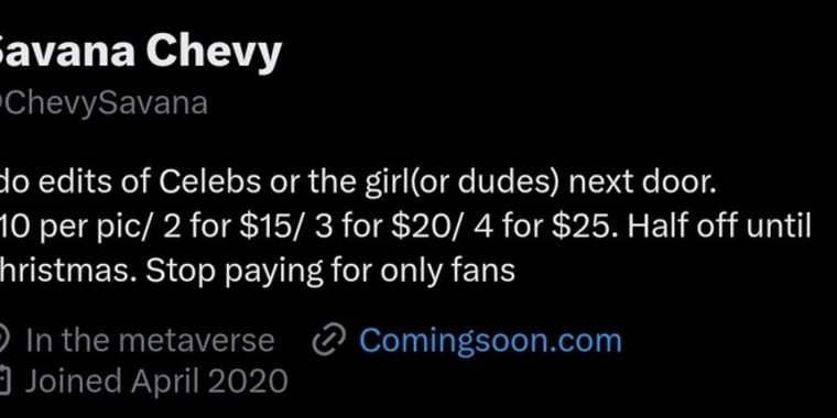 Chevy Savana OnlyFans | @chevysavana review (Leaks, Videos, Nudes)