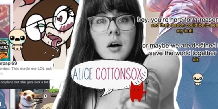 Alice CottonSox OnlyFans | @cottonsox review (Leaks, Videos, Nudes)