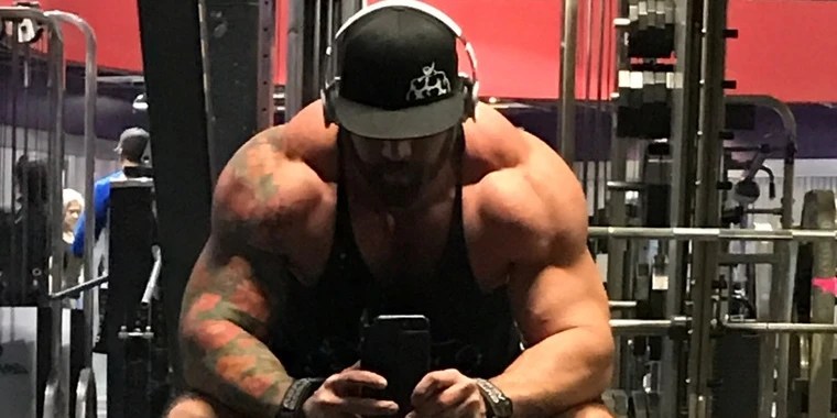 Ryan OnlyFans | @daddygymrat review (Leaks, Videos, Nudes)