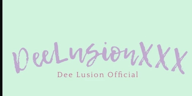 Dee Lusion OnlyFans | @deelusionxxx review (Leaks, Videos, Nudes)
