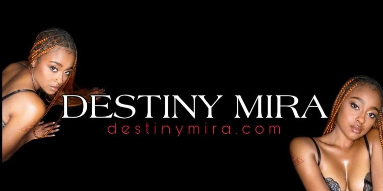 Destiny da Brat VIP OnlyFans | @destinymira review (Leaks, Videos, Nudes)