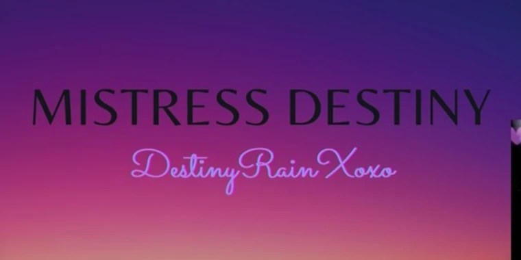 Destiny Nichole OnlyFans | @destinyrainxoxo review (Leaks, Videos, Nudes)