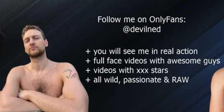 Devil Ned OnlyFans | @devilned review (Leaks, Videos, Nudes)