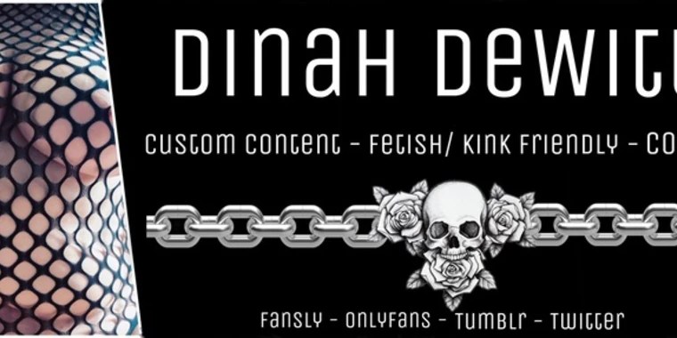 Dinah DeWitt OnlyFans | @dinahdewittxo review (Leaks, Videos, Nudes)