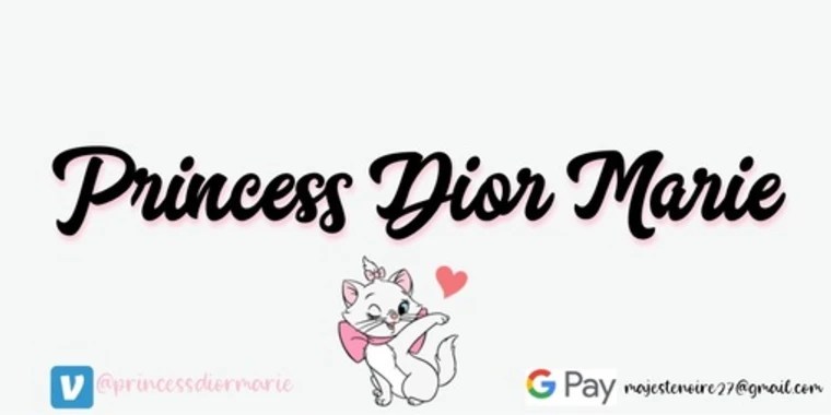 Dior Marie OnlyFans | @diormarie review (Leaks, Videos, Nudes)