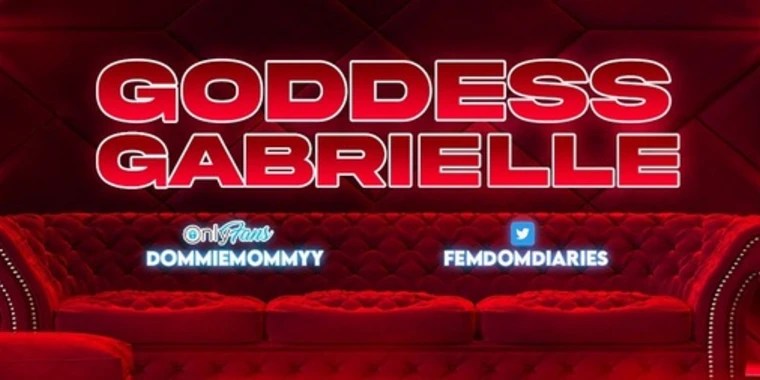 Goddess Gabrielle OnlyFans | @dommiemommyy review (Leaks, Videos, Nudes)
