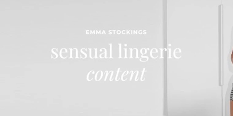 EmmaStockings OnlyFans | @emmastockings review (Leaks, Videos, Nudes)