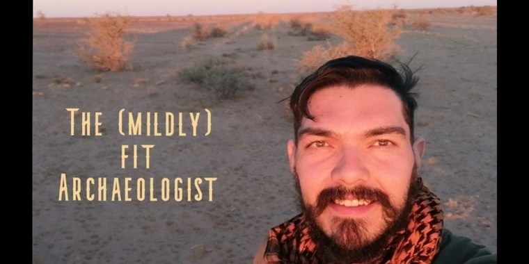 The fit Archaeologist OnlyFans | @jasonsarchaeology review (Leaks