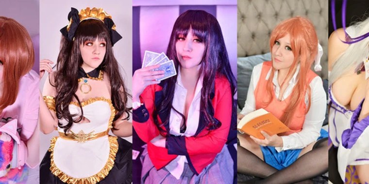 Jocy OnlyFans | @jocycosgaming review (Leaks, Videos, Nudes)