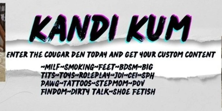 Kandi Kum OnlyFans | @kandikum69 review (Leaks, Videos, Nudes)
